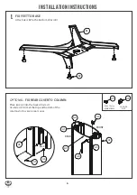 Preview for 6 page of B-Tech BT8705 Installation Manual