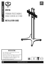 Предварительный просмотр 1 страницы B-Tech BT8706 Installation Manual