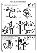 Preview for 6 page of B-Tech BT8710 Installation Manual