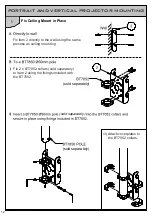 Preview for 12 page of B-Tech BT893 Installation Manual