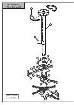 Предварительный просмотр 4 страницы B-Tech BT899-AD Installation Manual & Parts List