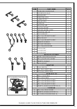 Предварительный просмотр 5 страницы B-Tech BT899-AD Installation Manual & Parts List