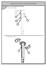 Предварительный просмотр 6 страницы B-Tech BT899-AD Installation Manual & Parts List