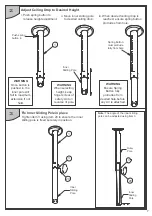 Предварительный просмотр 7 страницы B-Tech BT899-AD Installation Manual & Parts List