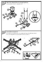 Предварительный просмотр 8 страницы B-Tech BT899-AD Installation Manual & Parts List