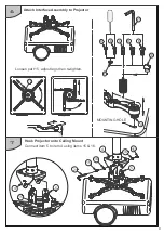 Предварительный просмотр 9 страницы B-Tech BT899-AD Installation Manual & Parts List