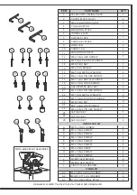 Предварительный просмотр 5 страницы B-Tech BT899XL-AD Installation Manual & Parts List