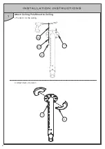 Предварительный просмотр 6 страницы B-Tech BT899XL-AD Installation Manual & Parts List