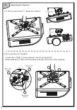 Предварительный просмотр 10 страницы B-Tech BT899XL-AD Installation Manual & Parts List