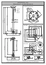 Предварительный просмотр 11 страницы B-Tech BT899XL-AD Installation Manual & Parts List