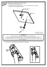 Preview for 8 page of B-Tech BT899XL-FD Installation Manual & Parts List