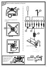 Preview for 11 page of B-Tech BT899XL-FD Installation Manual & Parts List