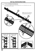 Предварительный просмотр 6 страницы B-Tech BT9340-RM Installation Manual