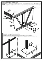 Предварительный просмотр 8 страницы B-Tech BTF845 Installation Manual & Parts List