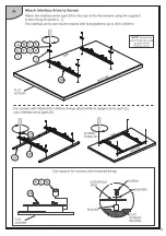 Предварительный просмотр 9 страницы B-Tech BTF845 Installation Manual & Parts List