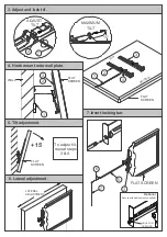 Предварительный просмотр 3 страницы B-Tech BTV511 Installation Manual & Parts List