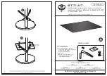 Предварительный просмотр 1 страницы B-Tech Cantabria BT7167 Installation Manual