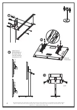 Preview for 4 page of B-Tech Cantabria BTF801 Installation Manual