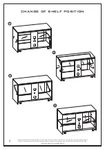 Preview for 4 page of B-Tech Cantabria BTF802 Installation Manual & Parts List