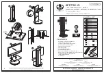 Предварительный просмотр 1 страницы B-Tech Cantabria BTF810 Installation Manual & Parts List