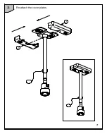 Предварительный просмотр 7 страницы B-Tech montlogic BT7581 Installation Manual & Parts List