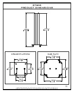 Preview for 11 page of B-Tech Mountlogic ATLAS BT608 Installation Manual & Parts List