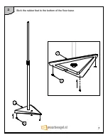 Preview for 5 page of B-Tech Mountlogic BT10 Installation Manual