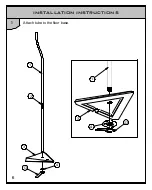 Preview for 6 page of B-Tech Mountlogic BT11 Installation Manual & Parts List