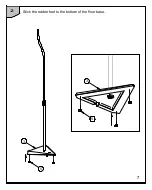 Preview for 7 page of B-Tech Mountlogic BT11 Installation Manual & Parts List