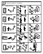 Preview for 9 page of B-Tech Mountlogic BT11 Installation Manual & Parts List