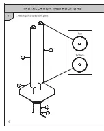 Preview for 6 page of B-Tech Mountlogic BT606 Installation Manual & Parts List