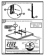 Предварительный просмотр 8 страницы B-Tech Mountlogic BT8210 Installation Manual & Parts List