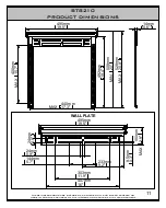 Предварительный просмотр 11 страницы B-Tech Mountlogic BT8210 Installation Manual & Parts List