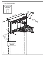 Предварительный просмотр 8 страницы B-Tech Mountlogic BT8224 Installation Manual & Parts List