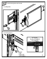 Предварительный просмотр 9 страницы B-Tech mountlogic BT8432 Installation Manual & Parts List