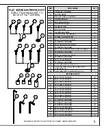 Предварительный просмотр 5 страницы B-Tech Mountlogic BT8505/B Installation Manual & Parts List