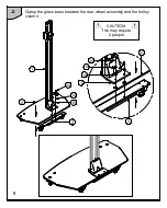 Предварительный просмотр 8 страницы B-Tech Mountlogic BT8505/B Installation Manual & Parts List