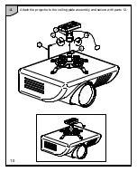 Preview for 10 page of B-Tech Mountlogic BT881/B Installation Manual & Parts List