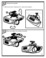 Preview for 13 page of B-Tech Mountlogic BT881/B Installation Manual & Parts List