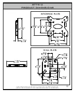 Preview for 11 page of B-Tech mountlogic range BT7510 Installation Manual & Parts List