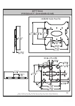 Preview for 11 page of B-Tech Mountlogic Range BT7532 Installation Manual & Parts List