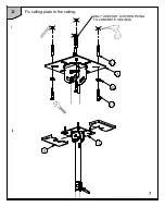 Предварительный просмотр 7 страницы B-Tech Mountlogic Range BT883 Installation Manual & Parts List