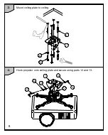 Preview for 8 page of B-Tech mountlogic Series Installation Manual & Parts List