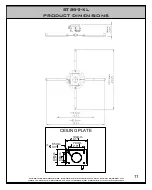 Preview for 11 page of B-Tech Mountlogic System 2 BT899-XL Installation Manual & Parts List