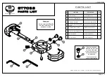 Предварительный просмотр 2 страницы B-Tech System 2 BT7052 Quick Start Manual