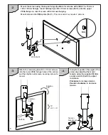 Предварительный просмотр 6 страницы B-Tech System 2 BT7551 Installation Manual & Parts List