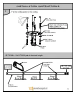 Preview for 3 page of B-Tech SYSTEM V BT5811 Installation Manual