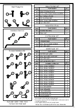 Предварительный просмотр 5 страницы B-Tech System X BT8330 Installation Manual & Parts List