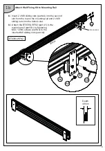 Предварительный просмотр 9 страницы B-Tech System X BT8330 Installation Manual & Parts List