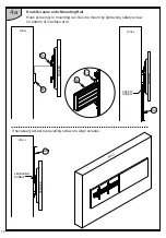 Предварительный просмотр 12 страницы B-Tech System X BT8330 Installation Manual & Parts List